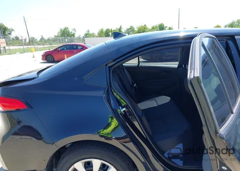 2024 Toyota Corolla Le из США, поврежденный, VIN 5YFB4MDE4RP221663